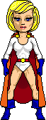 power girl 1